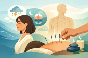 Acupuntura para ansiedade e dor funciona?