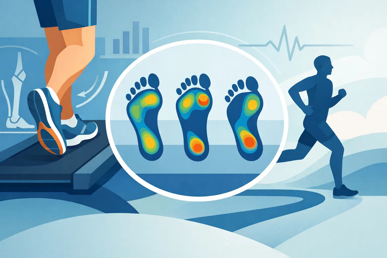 Análise da pisada para corrida: quando fazer