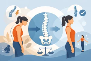 Correção postural: o que realmente funciona