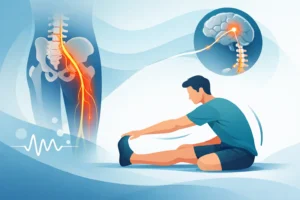 Mobilização neural para nervo ciático