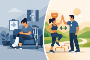 Recuperação funcional: quando ela faz diferença