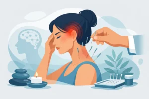 Acupuntura para Enxaqueca Tensional Funciona?