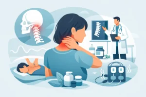 Melhores tratamentos para cervicalgia persistente