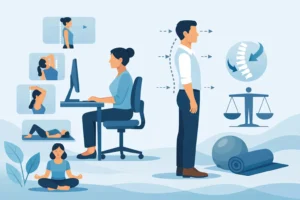 7 melhores técnicas para postura corporal
