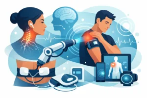 Tecnologias modernas para controle da dor