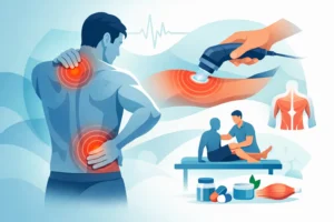 Tratamento para Sobrecarga Muscular Crônica
