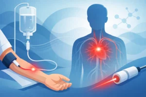 Laser ILIB: quando pode complementar seu tratamento