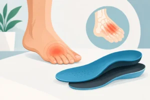 Palmilhas tratam metatarsalgia? Entenda quando ajudam