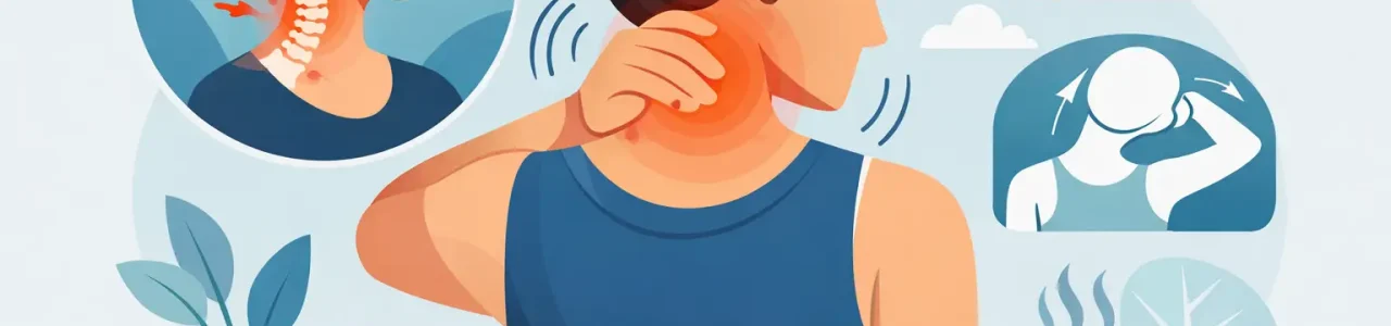 Como destravar torcicolo persistente