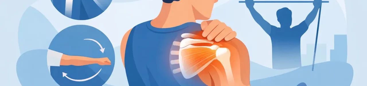 Como recuperar mobilidade do ombro
