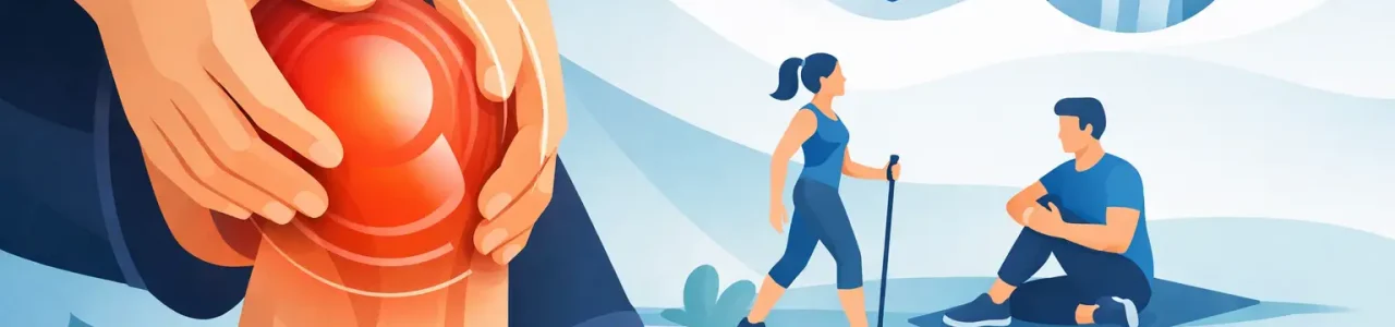 Como reduzir dor no joelho de forma segura