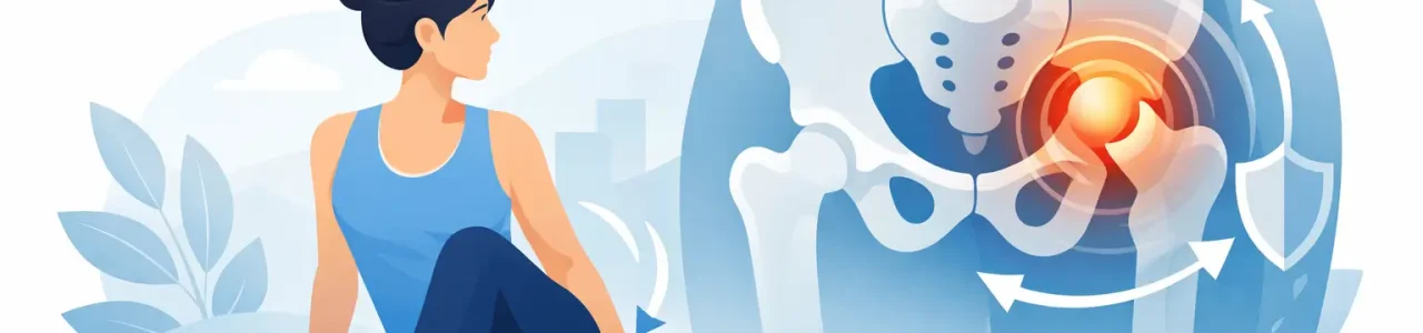 Como soltar quadril travado com segurança