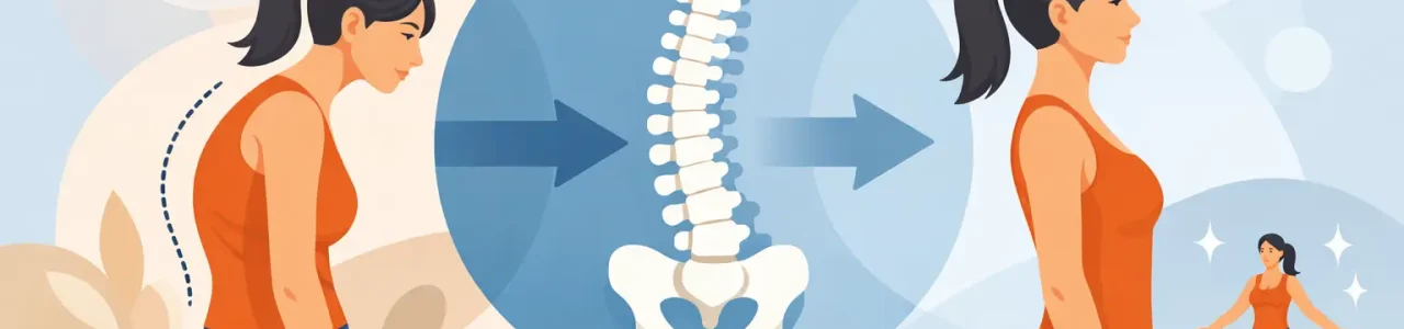 Correção postural: o que realmente funciona