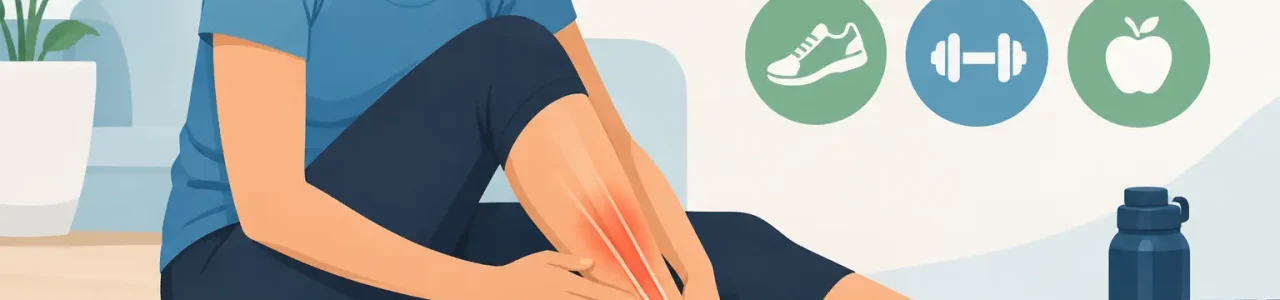 Cuidados para tendão lesionado no dia a dia
