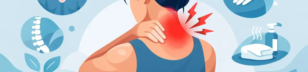 Dor no trapézio: causas e como aliviar