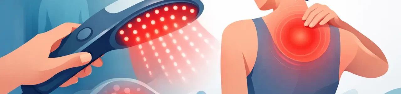 Fotobiomodulação LED para dor funciona?