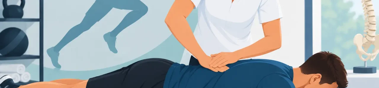 Guia de quiropraxia para atletas no esporte