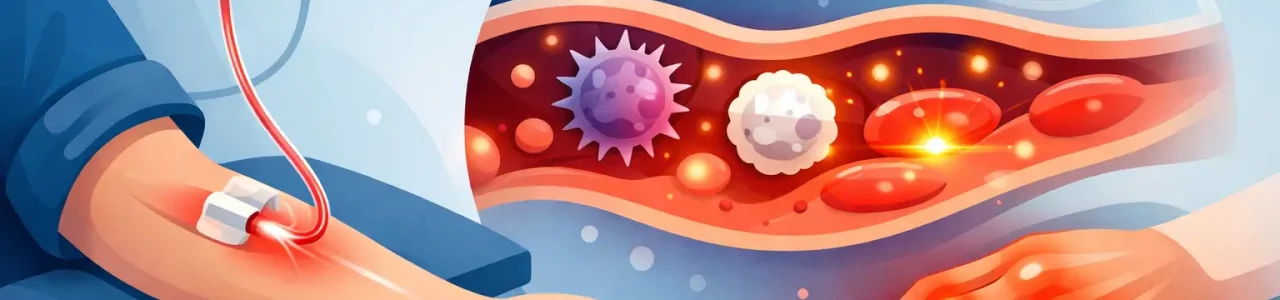 Laser ILIB para inflamação funciona?