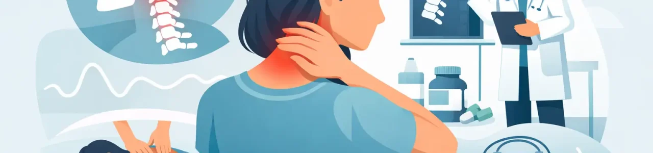 Melhores tratamentos para cervicalgia persistente