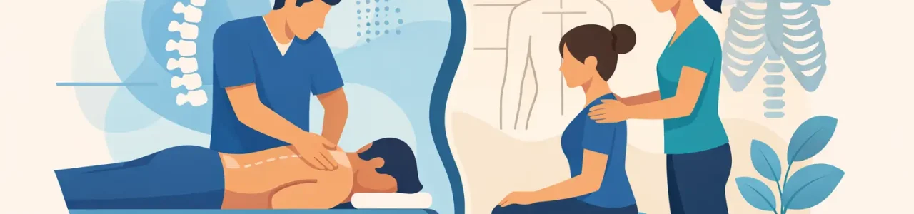 Quiropraxia ou fisioterapia postural?