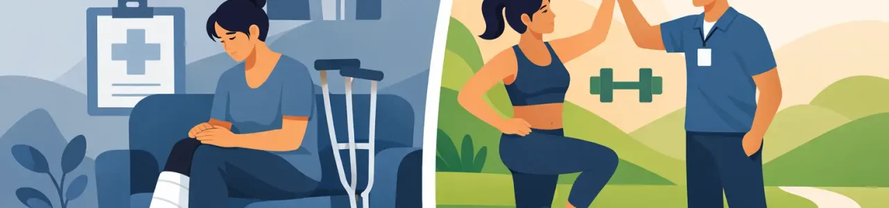 Recuperação funcional: quando ela faz diferença