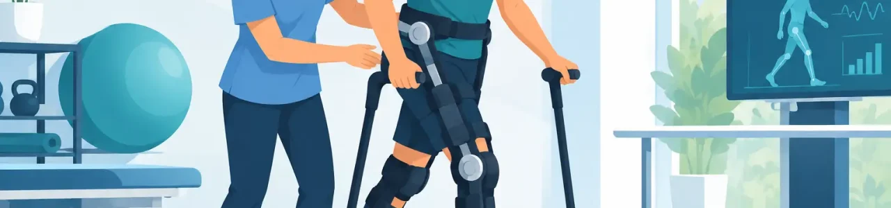 Tecnologias em reabilitação para voltar a se mover