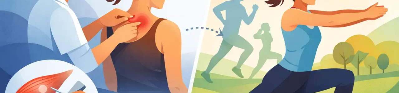 Tratamento da Dor Miofascial para se Mover Melhor