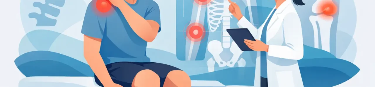 Tratamento dor musculoesquelética eficaz