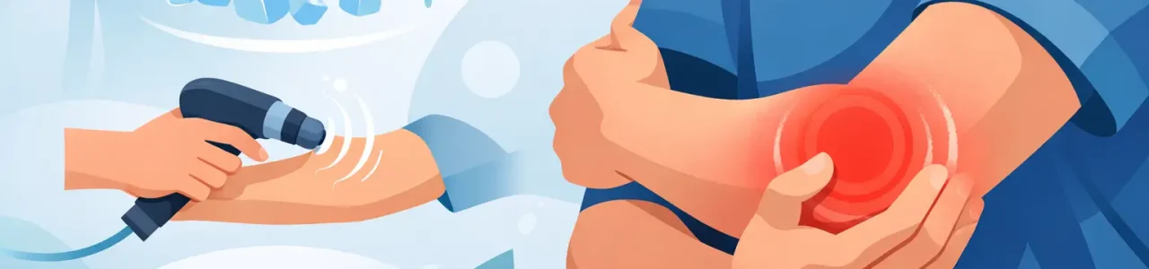 Tratamento para epicondilite: o que funciona