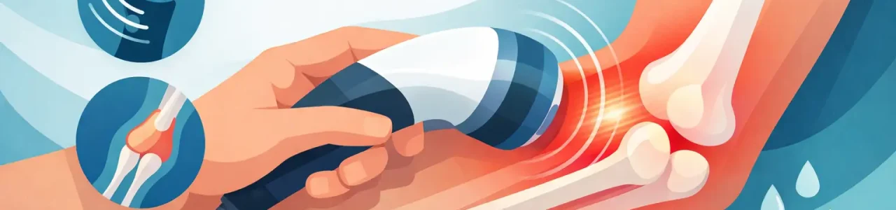 Ultrassom terapêutico para tendinite funciona?